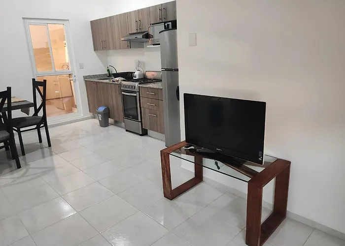 Casa Loto * Playa del Carmen